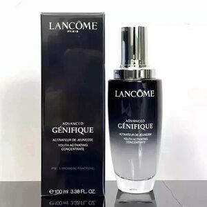 Advanced Génifique Youth Activating Concentrate - Black and Silver